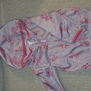 GAP Minnie Mouse with Hood Raincoat